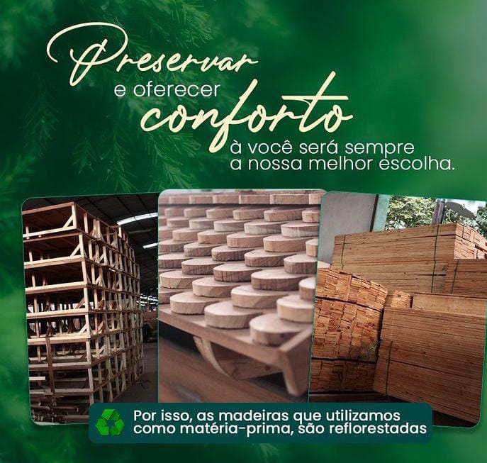A qualidade dos móveis da Topázio vai muito além da beleza. Confira um dos porquês.