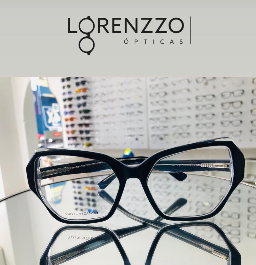 A Lorenzzo Ópticas está recheada com o que há de melhor em óculos, lentes e muito mais