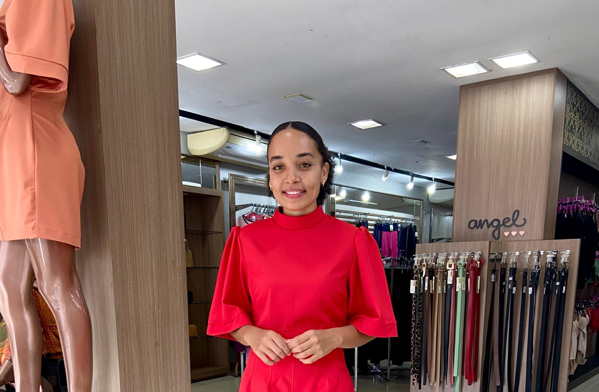 Venha conferir as lindas novidades em roupas femininas das Lojas Paraiso