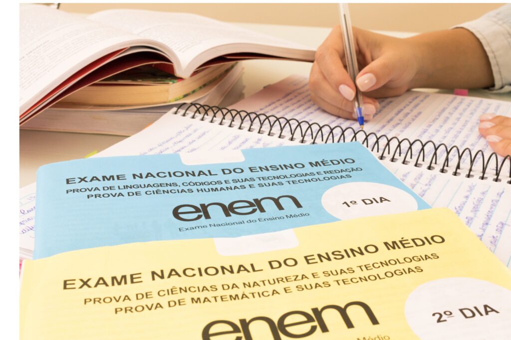 Enem: prazo para solicitar isenção da taxa de inscrição começa nesta segunda-feira (15)