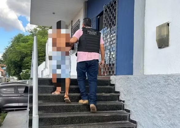 Polícia prende suspeito de participar do roubo de R$ 38 mil em São Luís