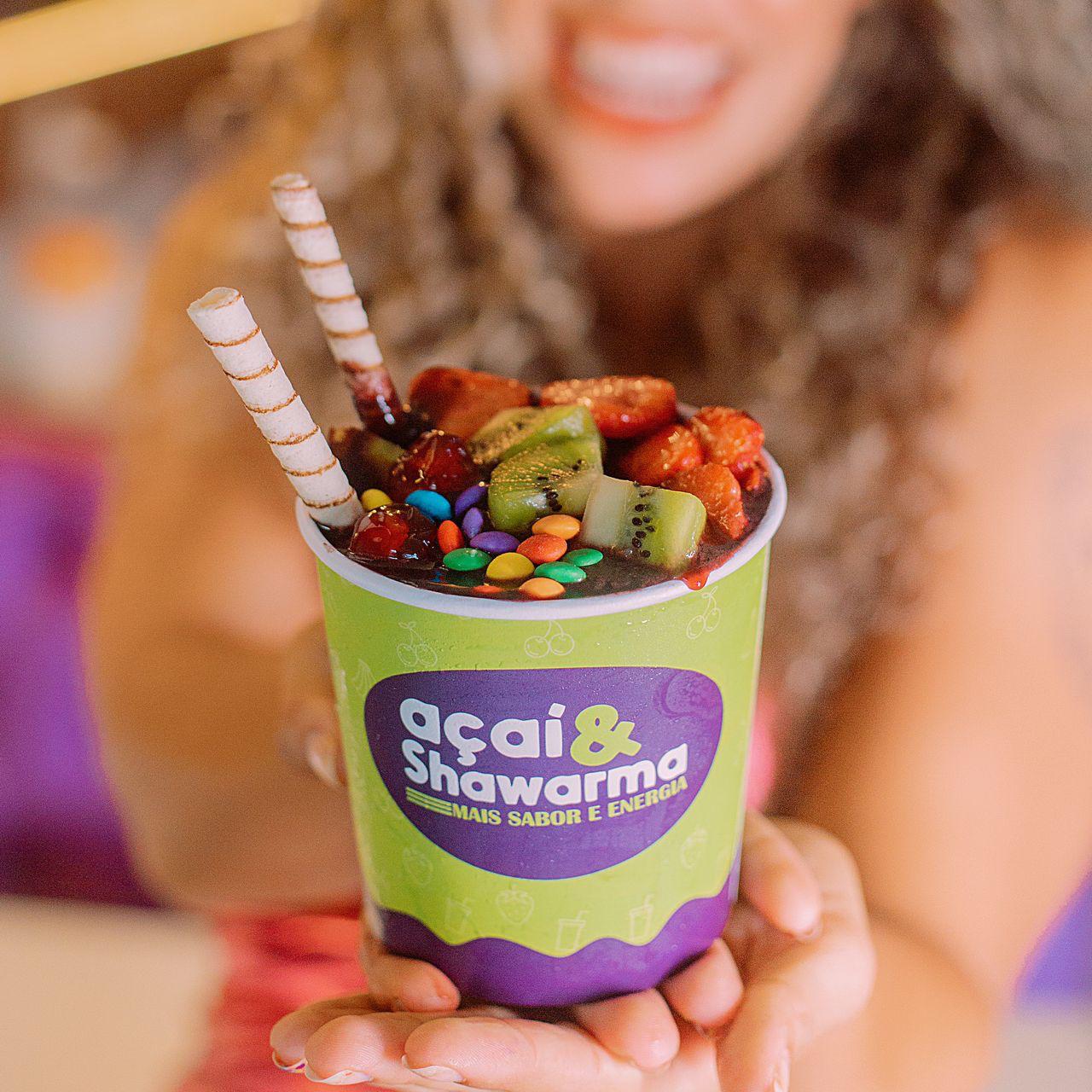 Em Codó você saboreia um delicioso lanche na Açaí e Shawarma