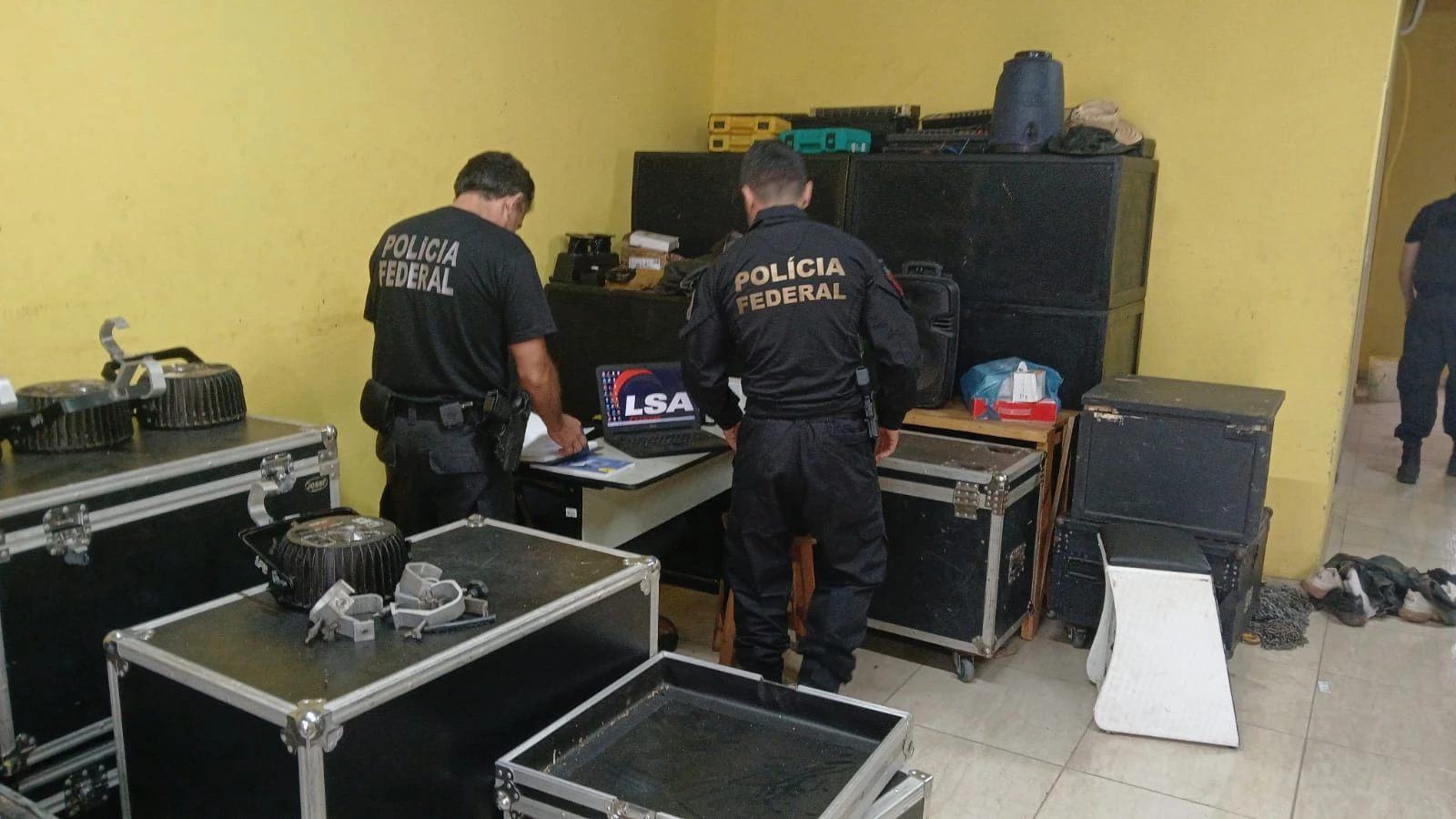 Polícia Federal investiga desvio de recursos em contratos de eventos em Codó