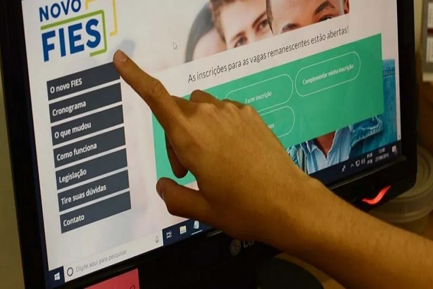 Fies abre inscrições para vagas remanescentes do primeiro semestre