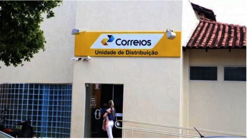 Servidor público é afastado por esquema de roubo de celulares dentro dos Correios, em São Luís