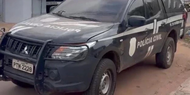 Três suspeitos de adulterar motos roubadas são presos em São Domingos do Maranhão