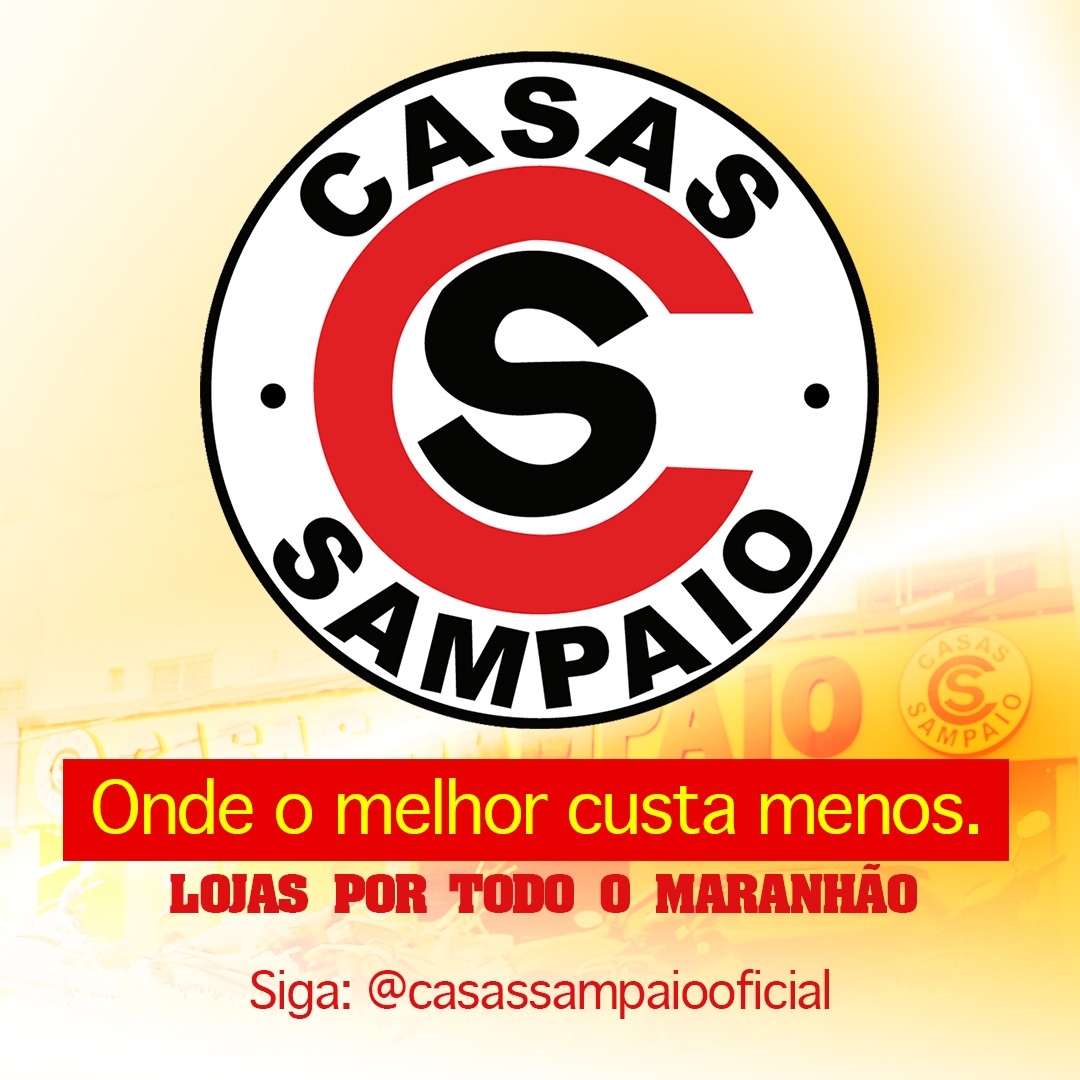 Você encontra em cada um dos produtos das Casas Sampaio qualidade, bom gosto e muito mais