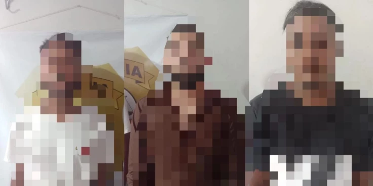 Trio é preso após sequestrar e manter vítima em cativeiro durante 7 horas em Balsas