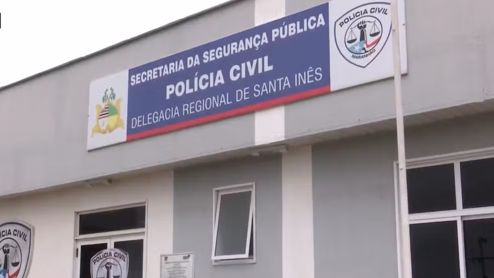 Acusado de matar o irmão se entrega à polícia em Santa Inês