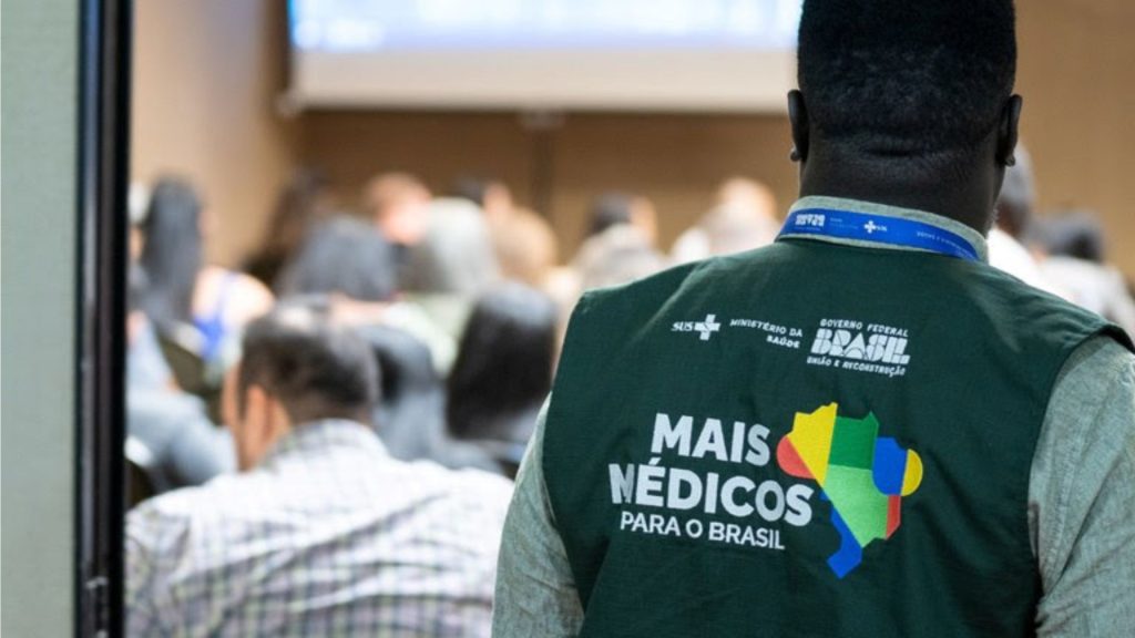 Mais Médicos: novo edital abre inscrições para 177 vagas para o Maranhão