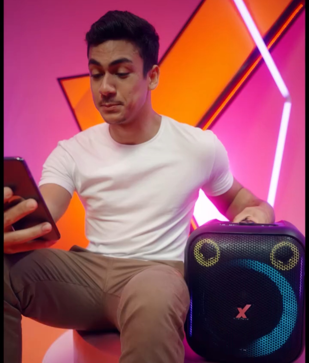 Neste mês das mães presenteie com o que há de melhor da Amvox