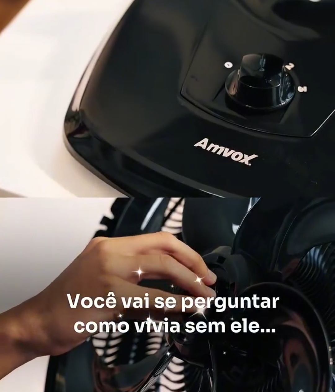 Com a Amvox você investe em qualidade e bom gosto para a sua rotina