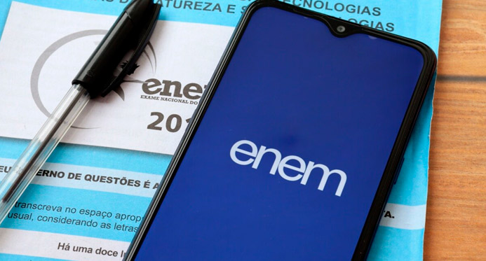 Enem 2025: prazo para pagar taxa de inscrição termina em 18 de junho