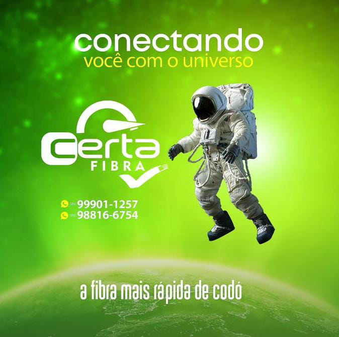 A Certa Fibra possui a melhor conexão de internet para o seu dia a dia
