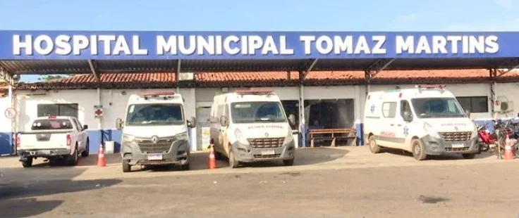 Mulher é internada após ser atacada a facadas; marido foi preso em Santa Inês