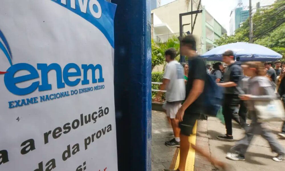 Prazo para pagar taxa do Enem 2025 é prorrogado até 27 de junho