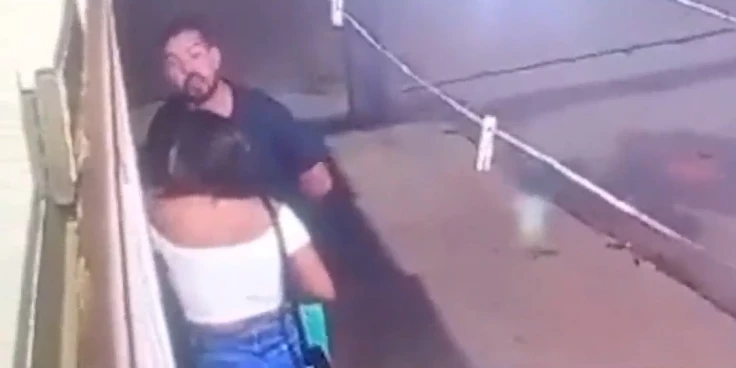 Polícia procura homem que agrediu a mulher em Santa Inês