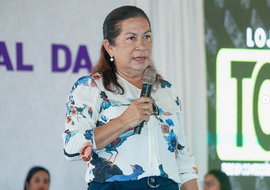 Primeira-dama de Carutapera morre em grave acidente
