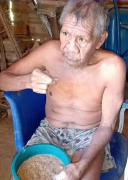 Zé Doca: Morre indígena considerado último sobrevivente de povo indígena do Maranhão