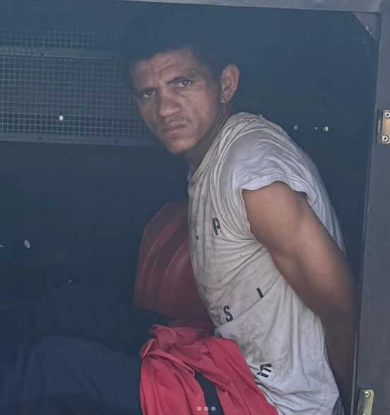 Homem é preso após furtar roupas de manequim em Imperatriz