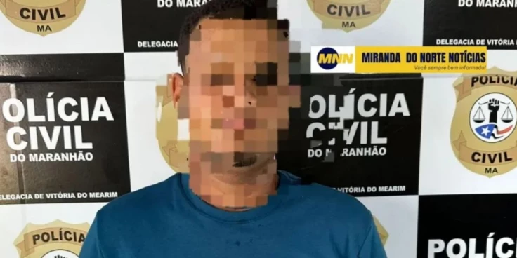 Suspeito de tentar matar ex-namorada com tiro no rosto é localizado e preso em hotel no Maranhão