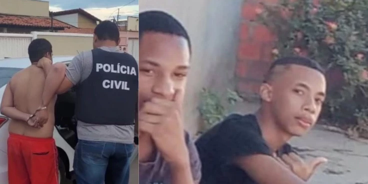 Após desaparecimento de dois adolescentes, suspeito é preso em Timon