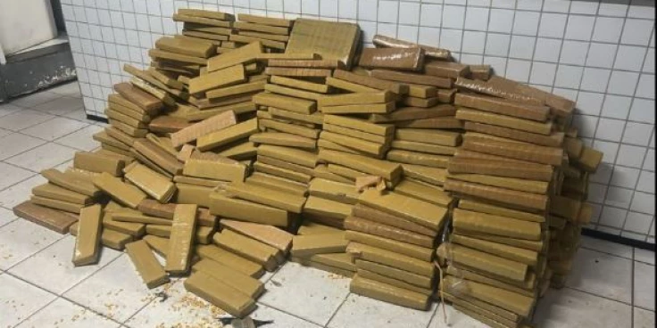Mais de quatro toneladas de drogas são apreendidas no Maranhão em 2025