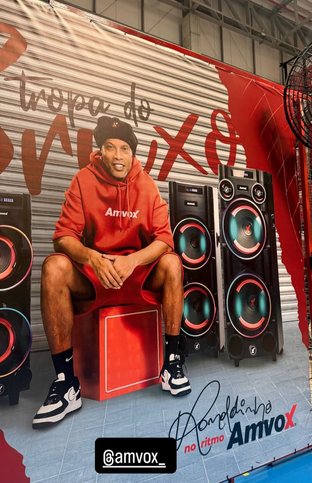 Na Amvox você encontra o que há de melhor para o seu dia a dia