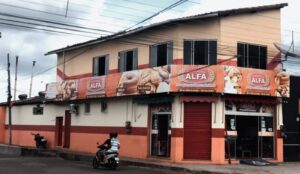 Venha saborear as delícias da Panificadora Alfa