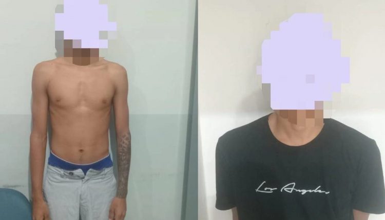 Polícia Civil prende dois suspeitos de tentativa de roubo contra policial militar em Caxias
