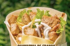 Venha aproveitar a promoção imperdível desta quarta-feira (14) no Açaí e Shawarma