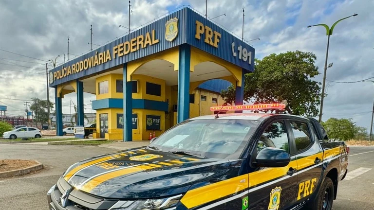 Adolescente vindo do garimpo no Pará é resgatado pela PRF no Maranhão