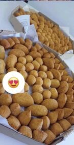 Vem realizar a sua encomenda deliciosa com a Jasminy Doces e Salgados