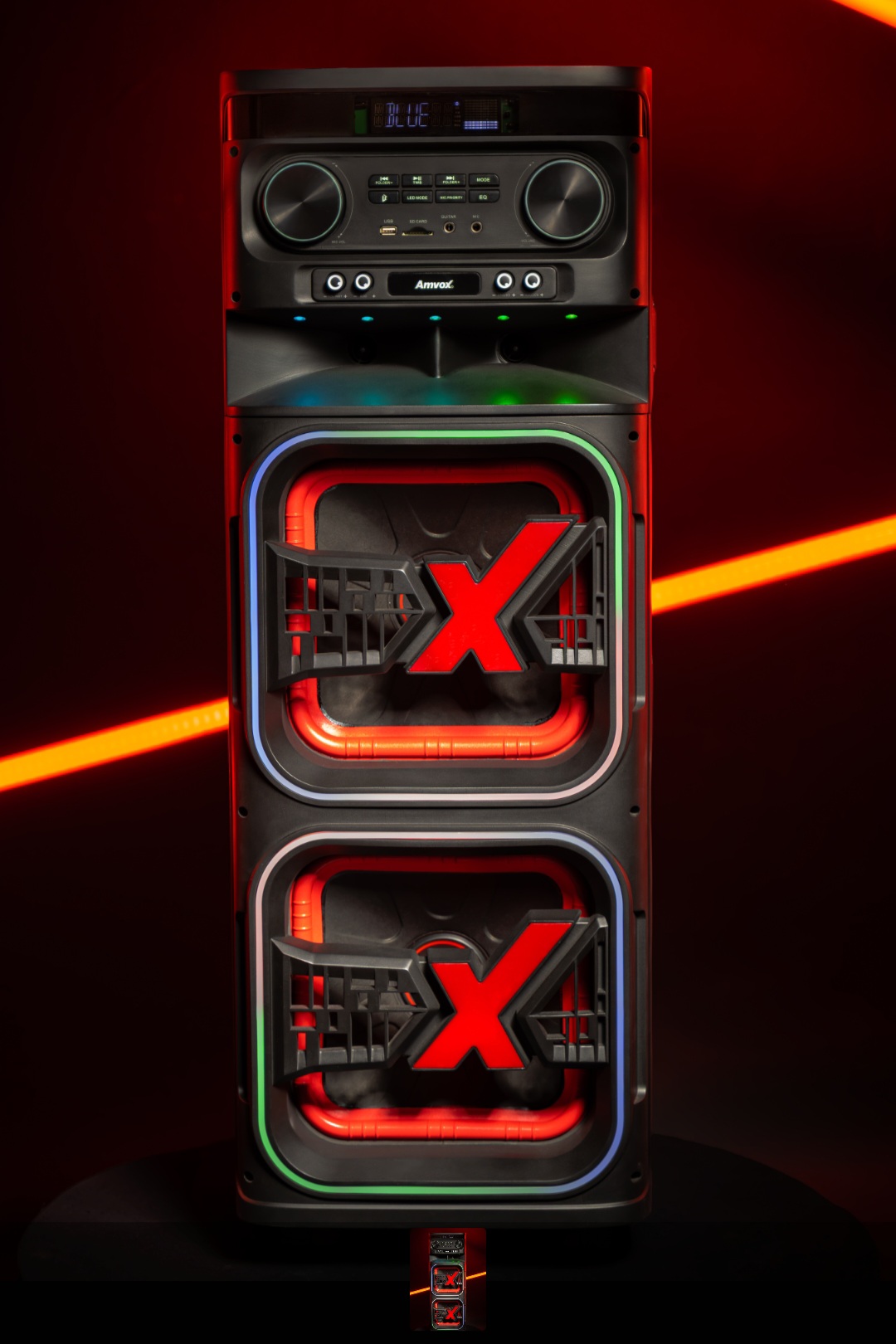 Seu fim de ano ainda melhor com as tecnologias da Amvox