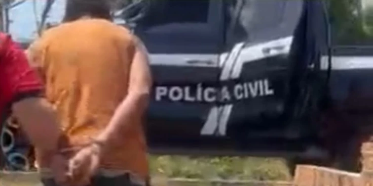 Suspeito de aliciar crianças com doces e praticar abuso sexual é preso em Tufilândia