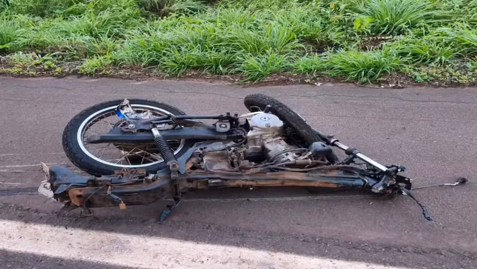 Duas mulheres morrem em colisão entre moto e carro na BR-010 em Imperatriz