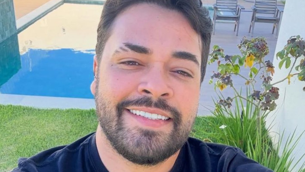 Cantor Andson Mendonça é investigado por suspeita de agressão contra a esposa em São Luís