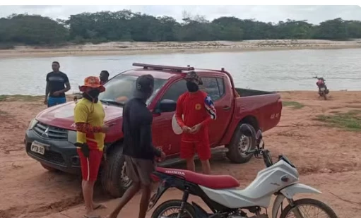 Morador de São Luís morre afogado no Rio Pindaré