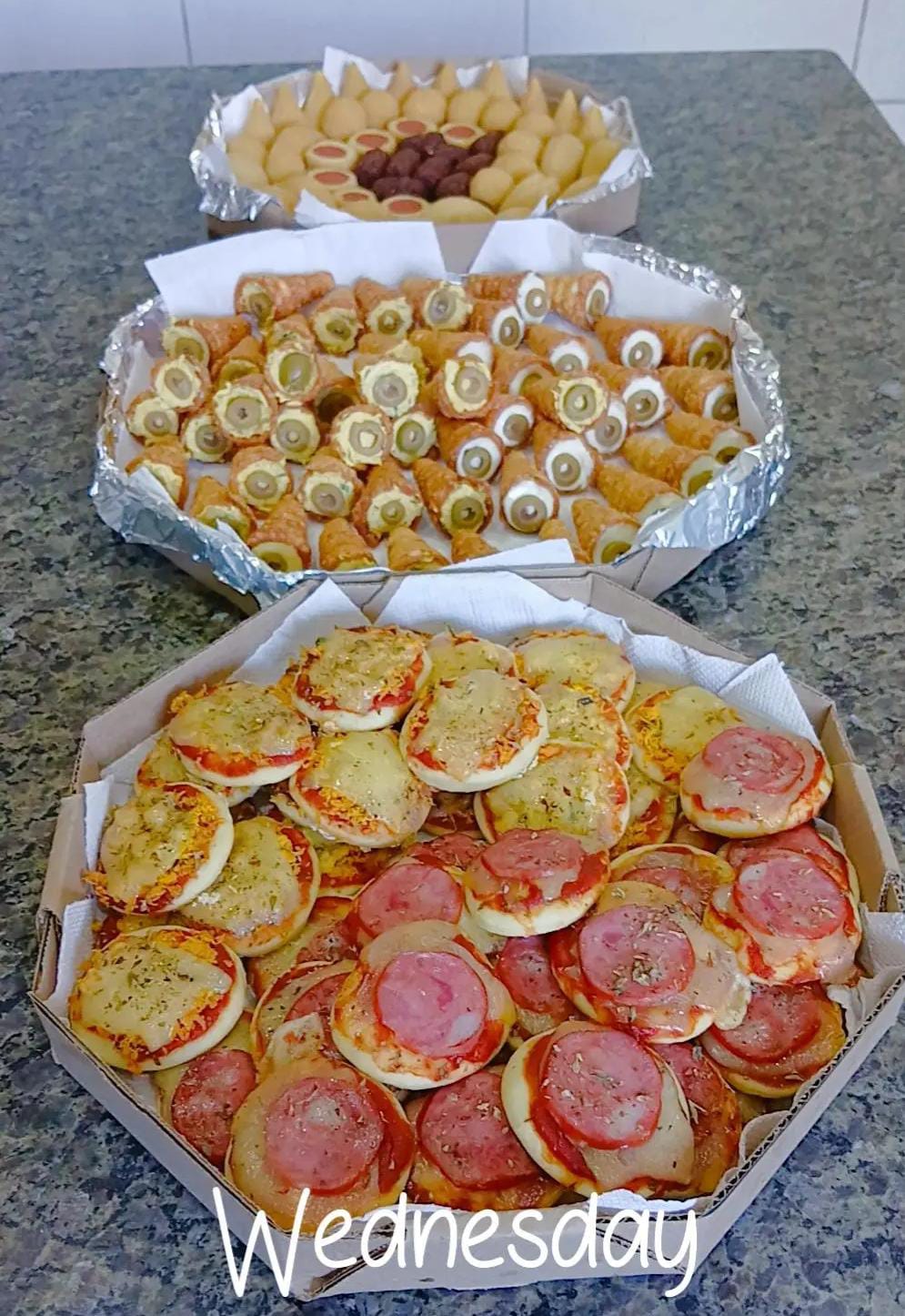 Jasminy Doces e Salgados: Sua melhor opção para as suas festas e eventos
