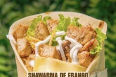 Aproveite a promoção desta quarta-feira (11) no Açaí e Shawarma