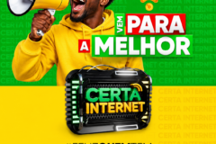 Contrate a internet da Certa Internet para ter a melhor conexão na sua rotina