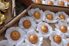 As melhores delicias você encomenda com a Jasminy Doces e Salgados