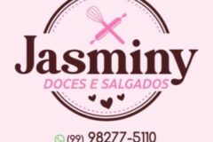 Com a Jasminy doces e salgados você encomenda os melhores salgados de festa e muito mais