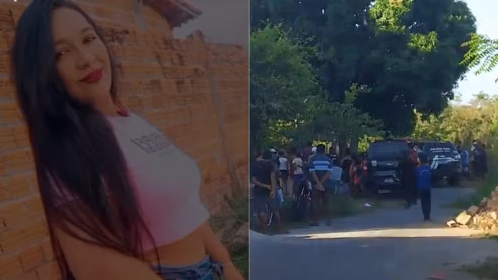 Mulher é morta a tiros dentro de casa em Caxias; polícia procura suspeitos