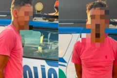 Suspeito de tentar matar mulher com facada no pescoço no Maranhão é preso em Goiás