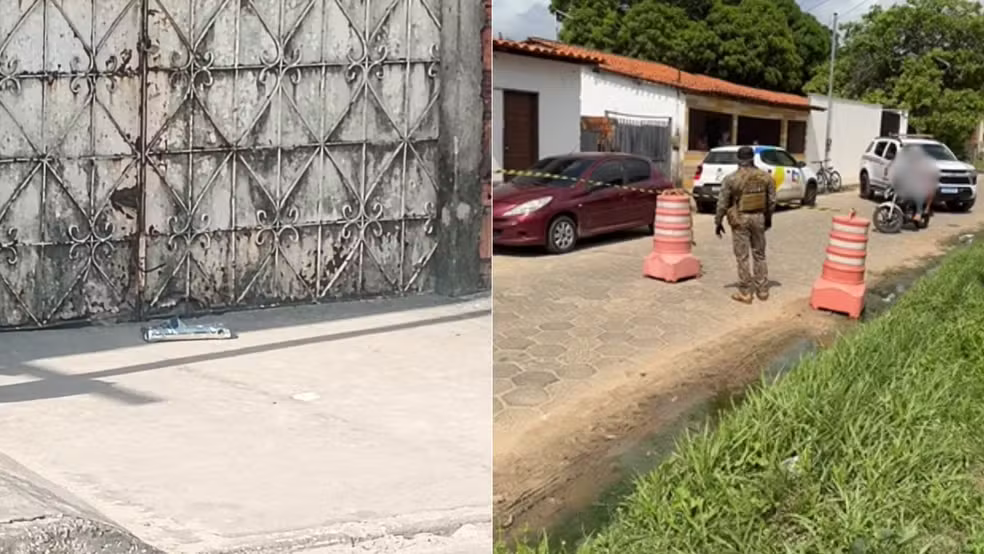 Bope é acionado após possível artefato explosivo ser encontrado em casa em Paço do Lumiar