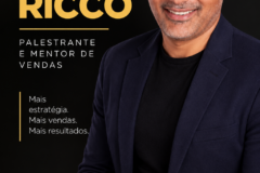 Aproveite para conhecer o trabalho do impulsionador de pessoas, escritor e empreendedor Chico Ricco
