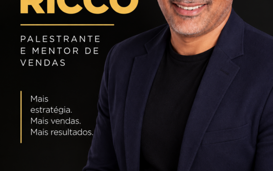 Aproveite para conhecer o trabalho do impulsionador de pessoas, escritor e empreendedor Chico Ricco