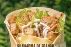 Confira e aproveite a promoção imperdível desta quarta-feira (09) do Açaí e Shawarma