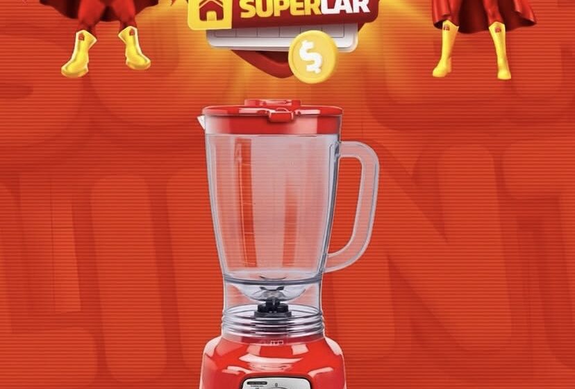 Confira as ofertas do Super Cliente das lojas Super Lar